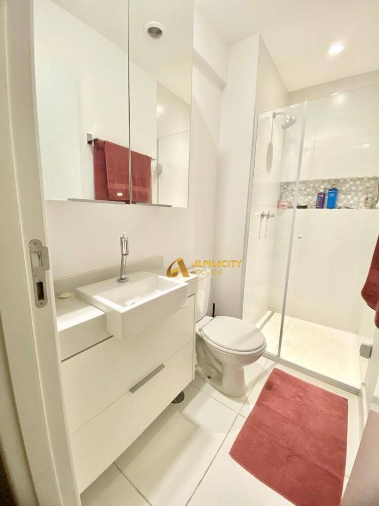 Apartamento à venda e aluguel com 1 quarto, 58m² - Foto 4