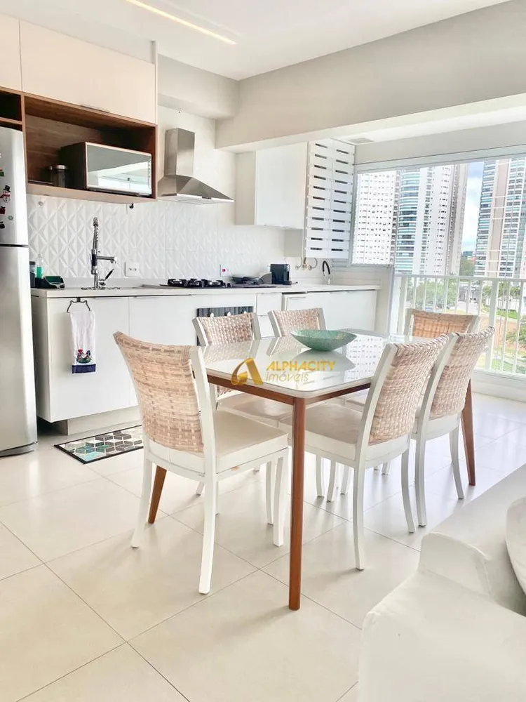 Apartamento, 1 quarto, 58 m² - Foto 9