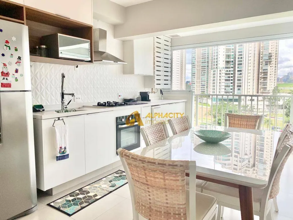 Apartamento, 1 quarto, 58 m² - Foto 1
