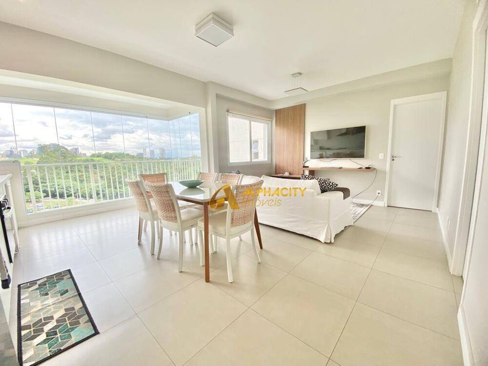 Apartamento à venda e aluguel com 1 quarto, 58m² - Foto 3