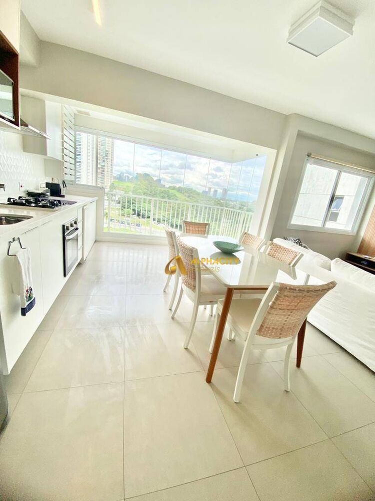 Apartamento à venda e aluguel com 1 quarto, 58m² - Foto 2