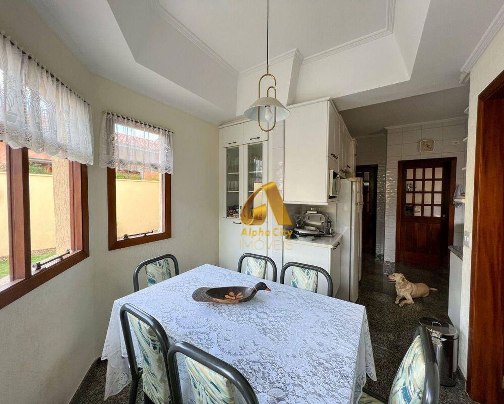 Casa de Condomínio, 4 quartos - Foto 1