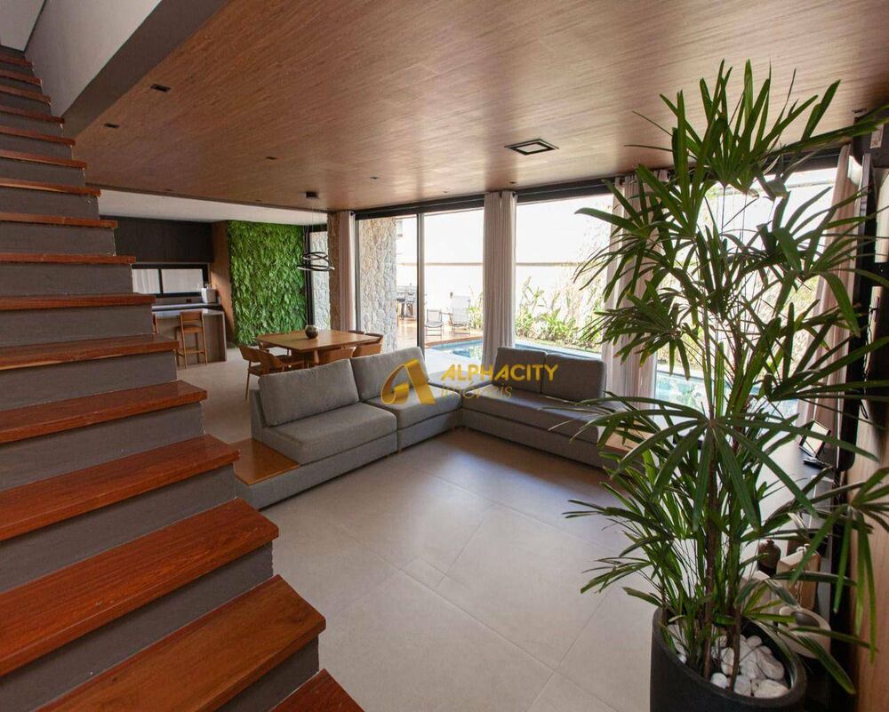 Casa de Condomínio, 4 quartos - Foto 2