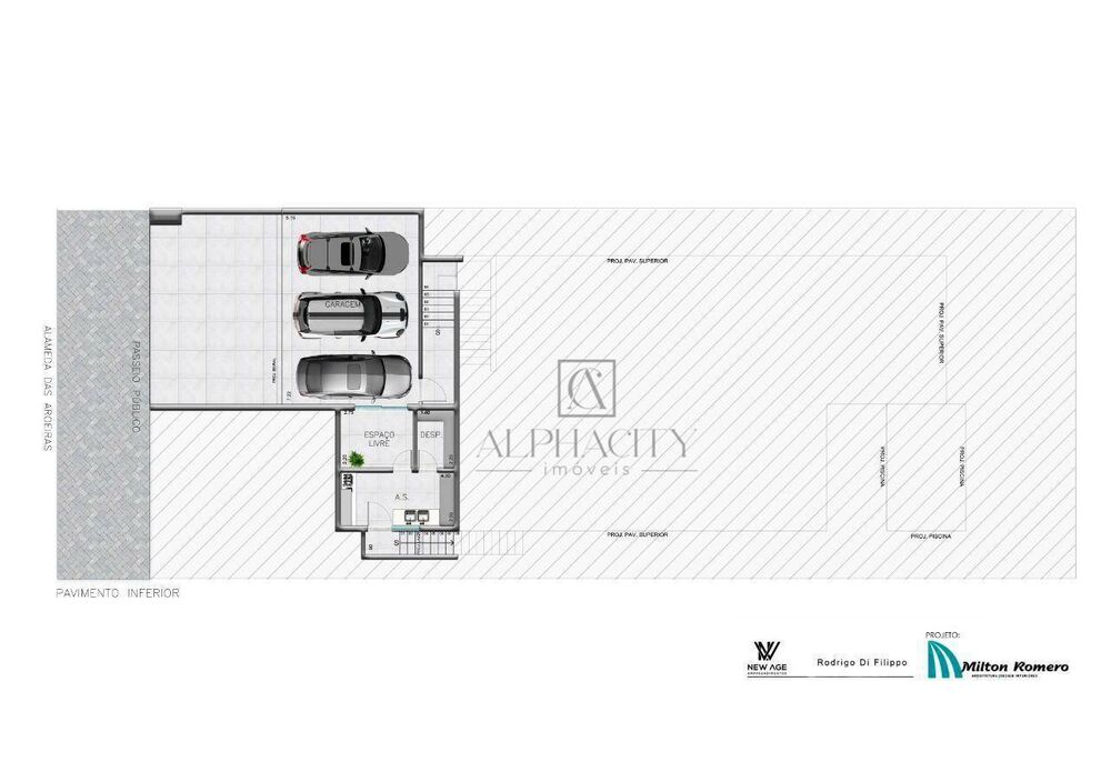 Casa de Condomínio, 4 quartos - Foto 20