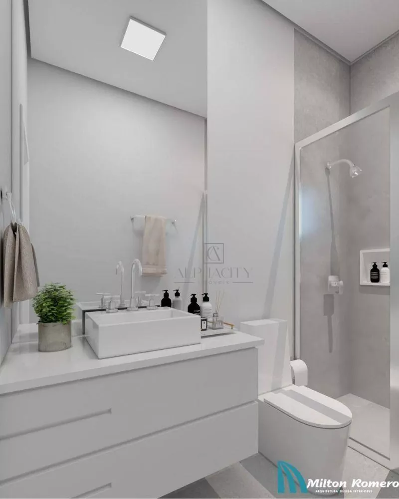 Casa de Condomínio, 4 quartos - Foto 4