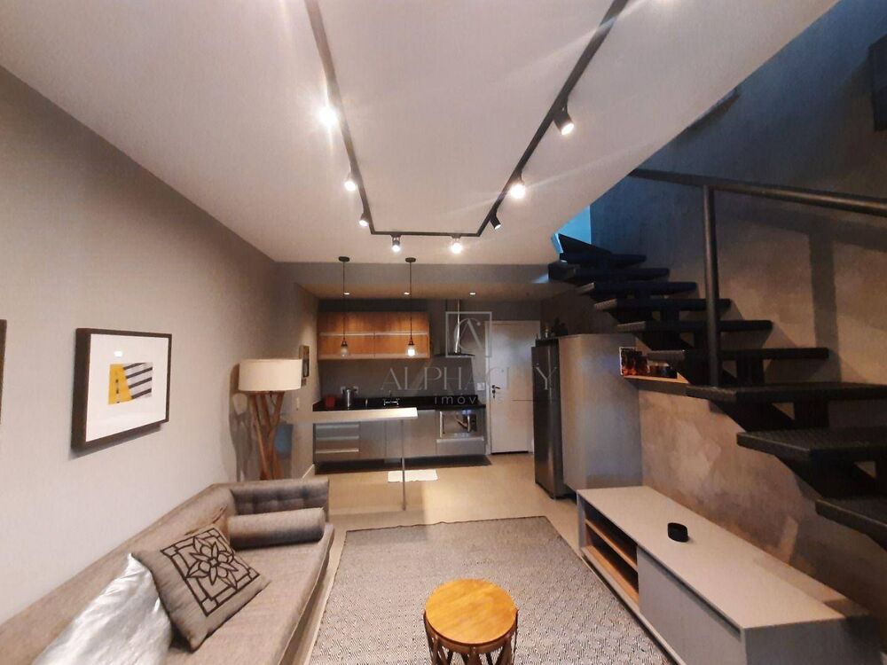 Apartamento, 1 quarto, 52 m² - Foto 2