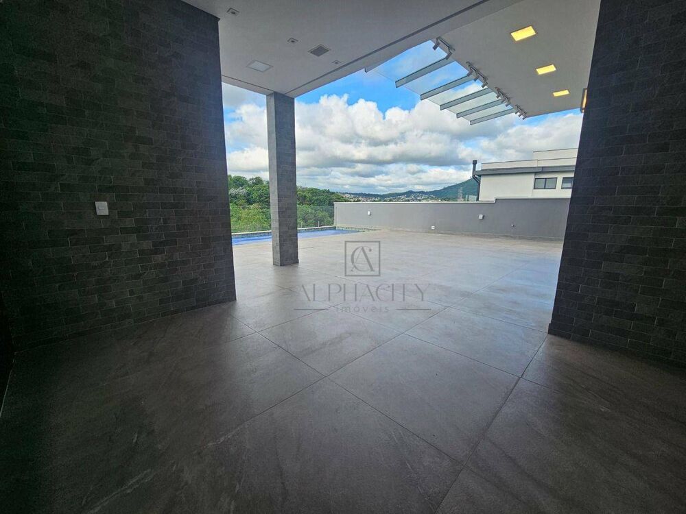 Casa de Condomínio à venda e aluguel com 4 quartos, 390m² - Foto 8