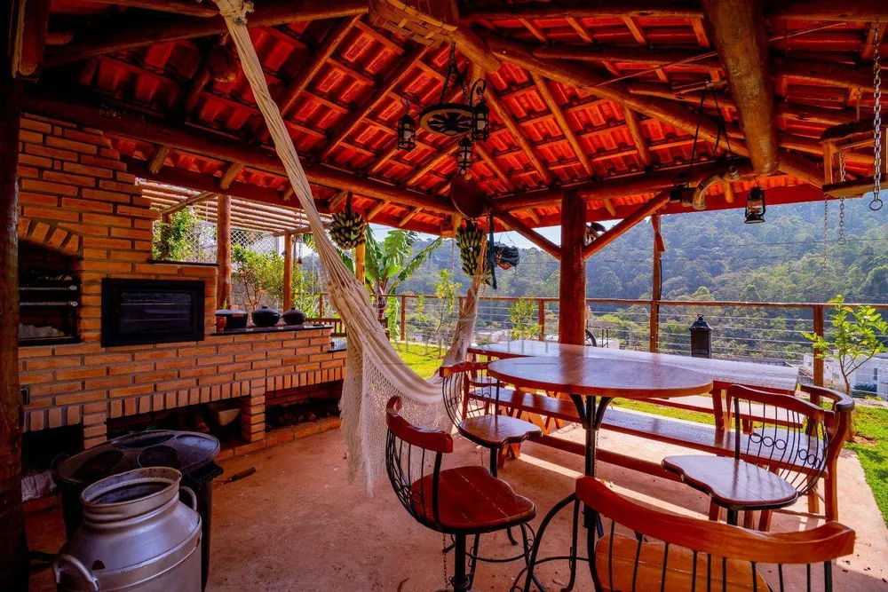 Casa de Condomínio, 5 quartos - Foto 12