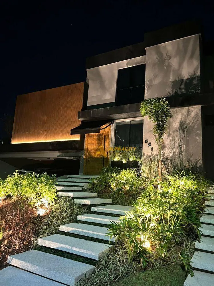 Casa de Condomínio, 4 quartos - Foto 1
