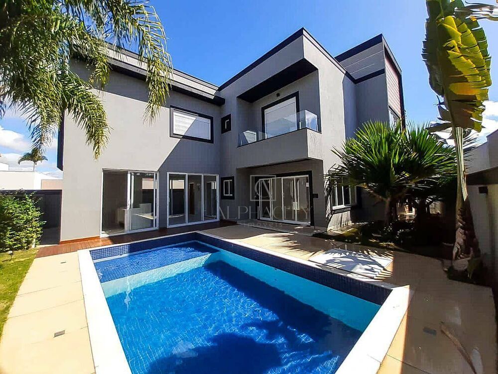 Casa de Condomínio à venda com 4 quartos, 400m² - Foto 6