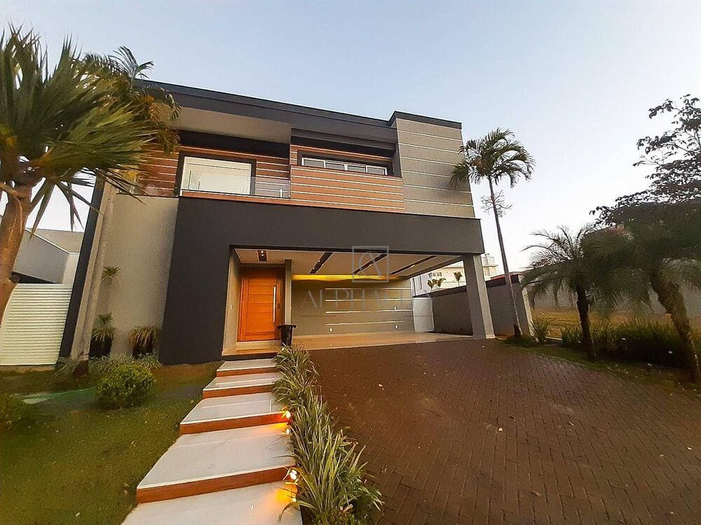 Casa de Condomínio à venda com 4 quartos, 400m² - Foto 1