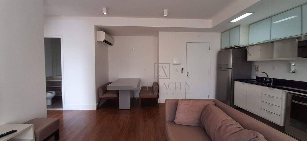 Apartamento à venda e aluguel com 1 quarto, 62m² - Foto 2