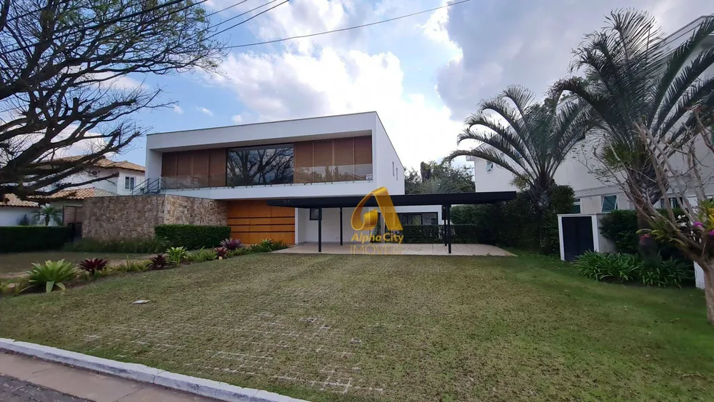 Casa de Condomínio, 5 quartos - Foto 1
