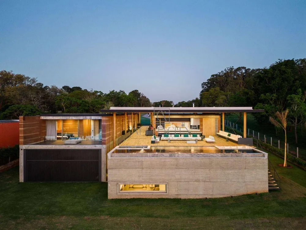 Casa de Condomínio, 6 quartos - Foto 8