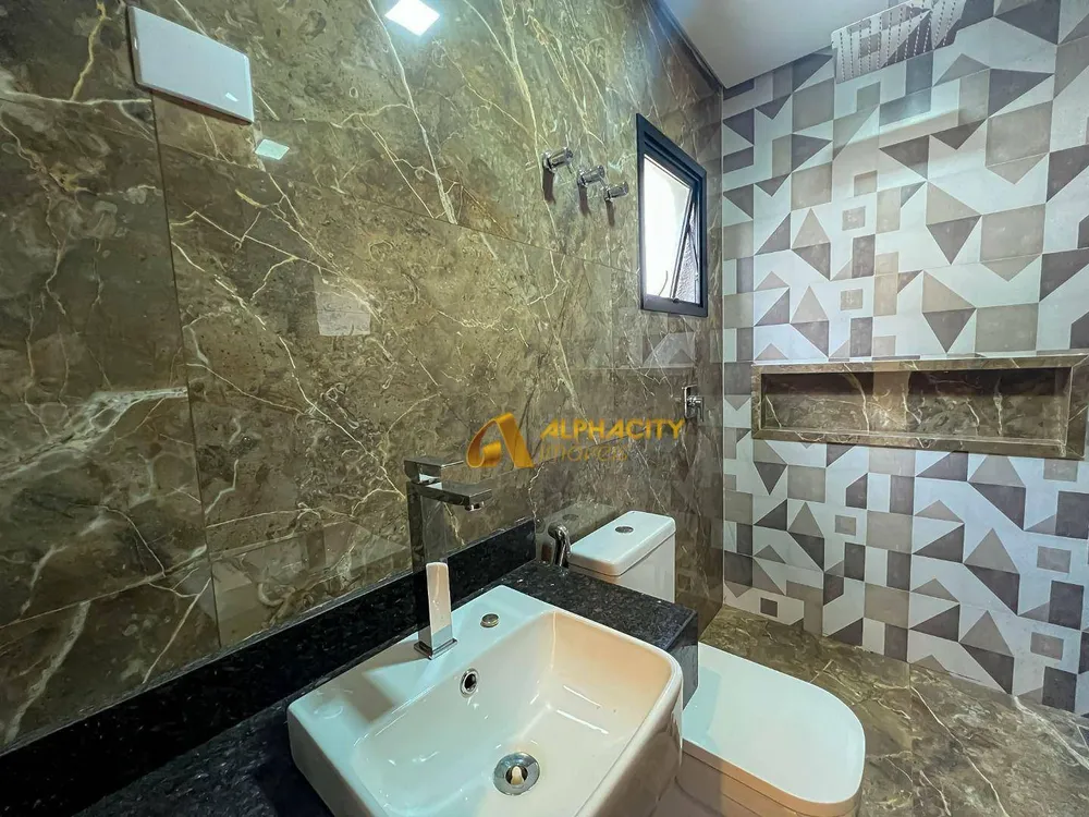Casa de Condomínio, 4 quartos - Foto 10