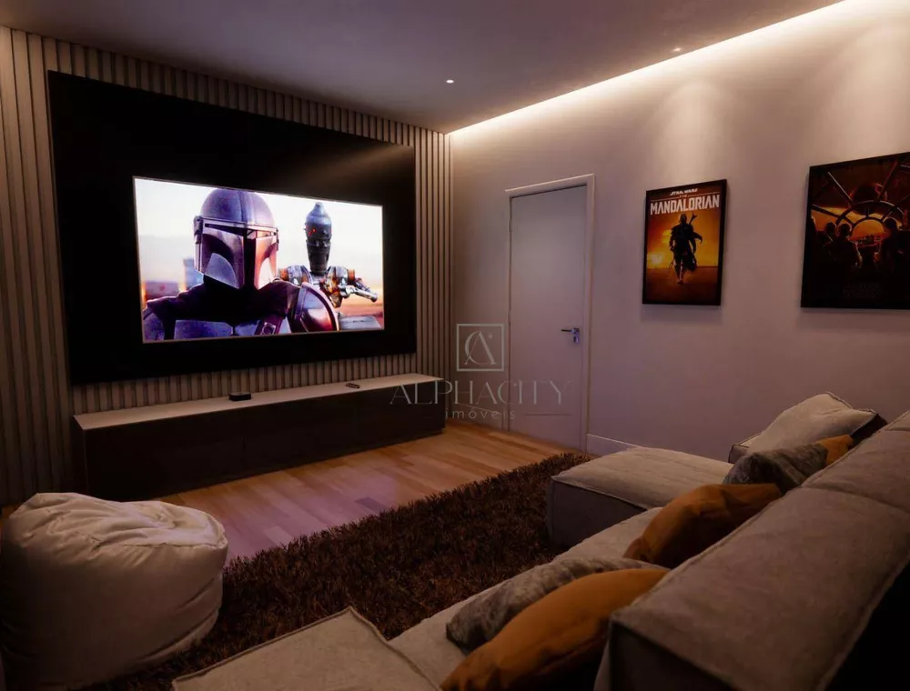 Casa de Condomínio, 5 quartos - Foto 6