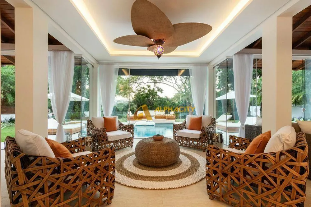 Casa de Condomínio, 4 quartos - Foto 3