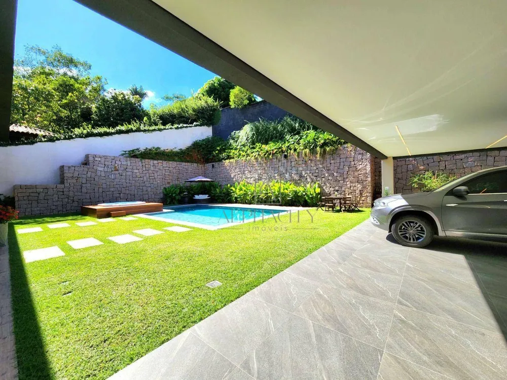 Casa de Condomínio, 5 quartos - Foto 4