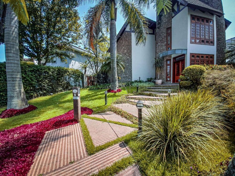 Casa de Condomínio, 4 quartos - Foto 1