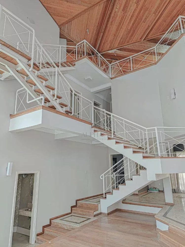 Casa de Condomínio à venda com 4 quartos, 432m² - Foto 4