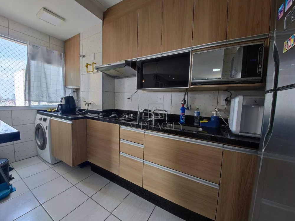 Apartamento à venda com 2 quartos, 56m² - Foto 8