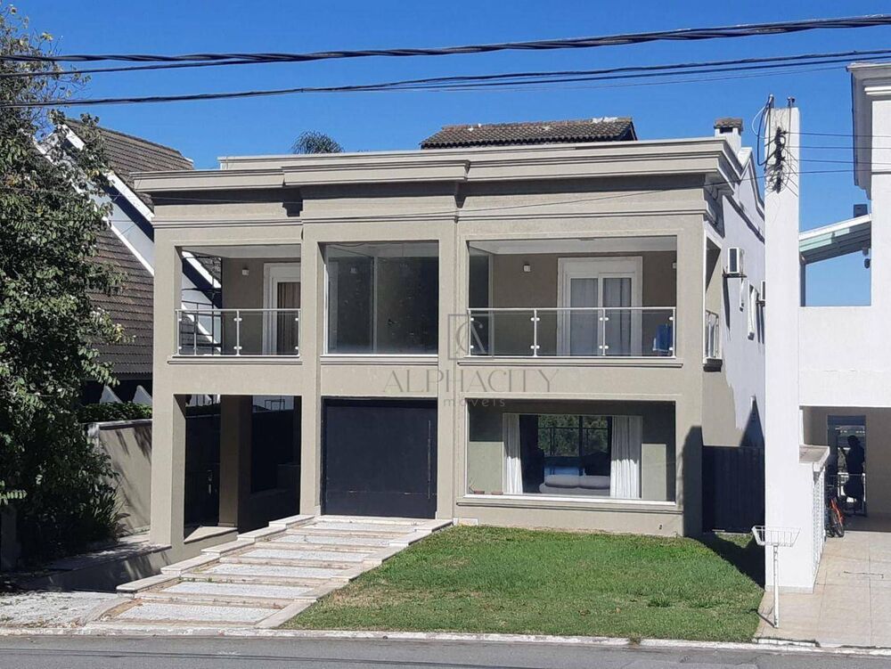 Casa de Condomínio, 4 quartos - Foto 1