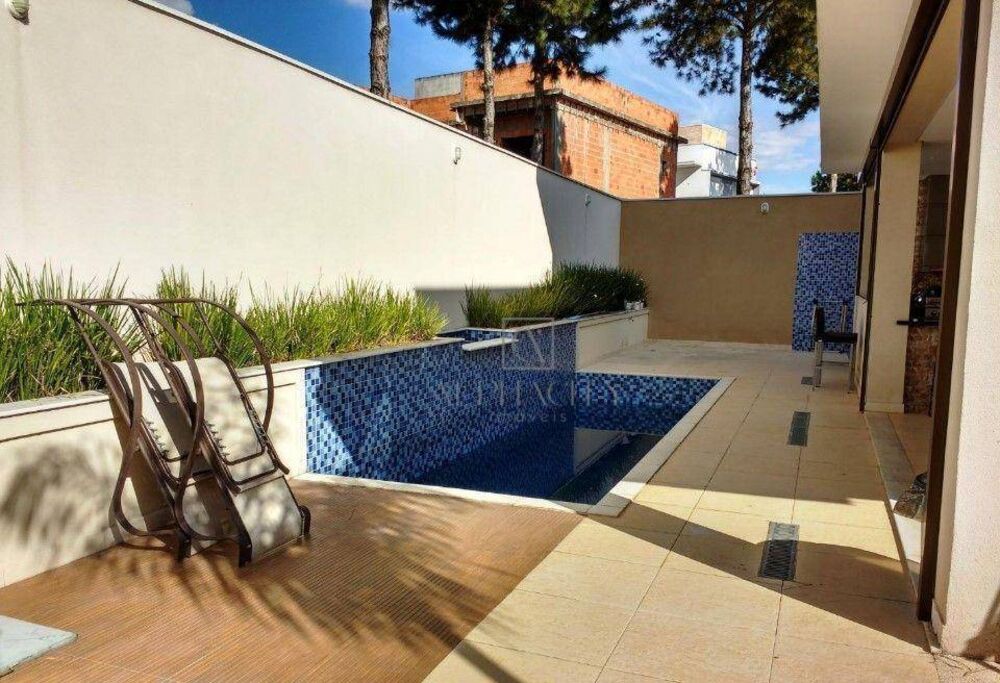 Casa de Condomínio, 4 quartos - Foto 5