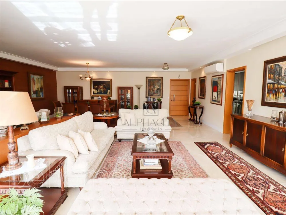 Apartamento, 4 quartos, 224 m² - Foto 8