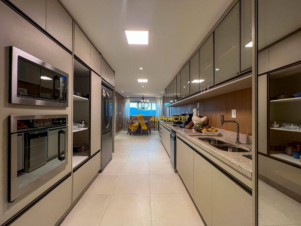 Apartamento à venda com 4 quartos, 385m² - Foto 2