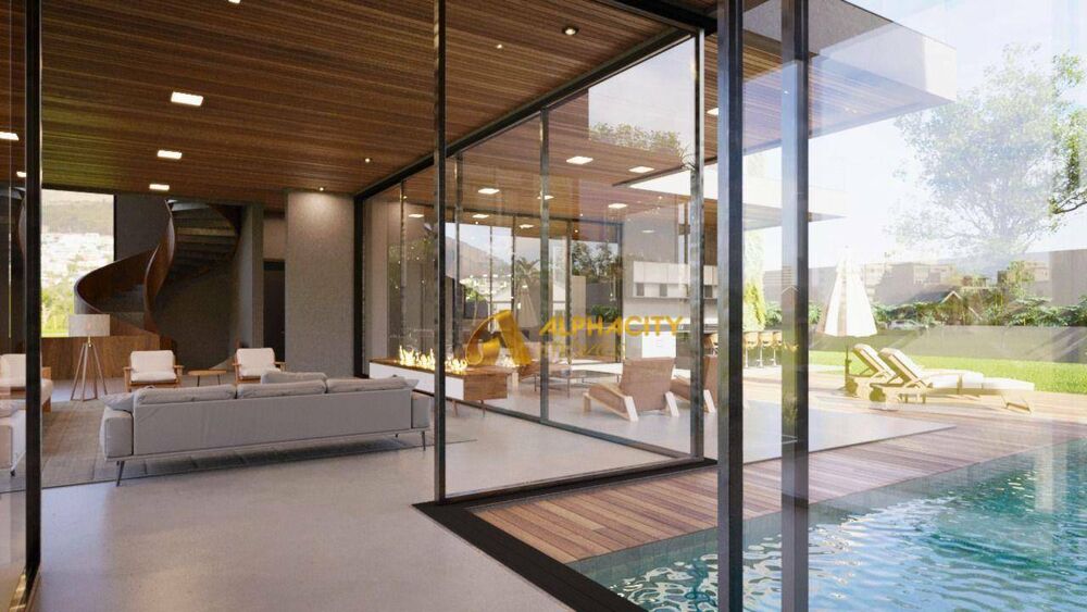 Casa de Condomínio, 5 quartos - Foto 4