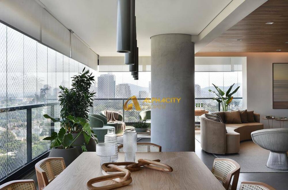 Apartamento, 3 quartos, 344 m² - Foto 1