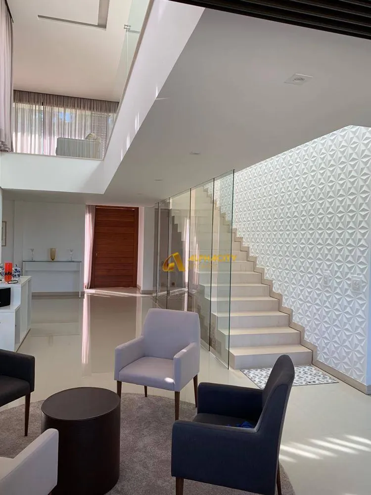 Casa de Condomínio, 4 quartos - Foto 1