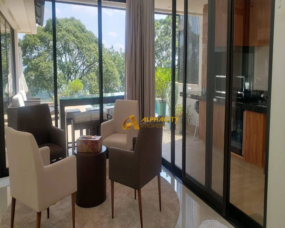 Casa de Condomínio, 4 quartos - Foto 4
