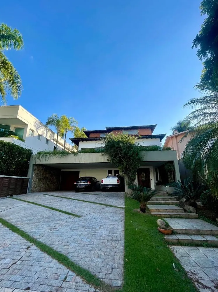 Casa de Condomínio, 4 quartos - Foto 1