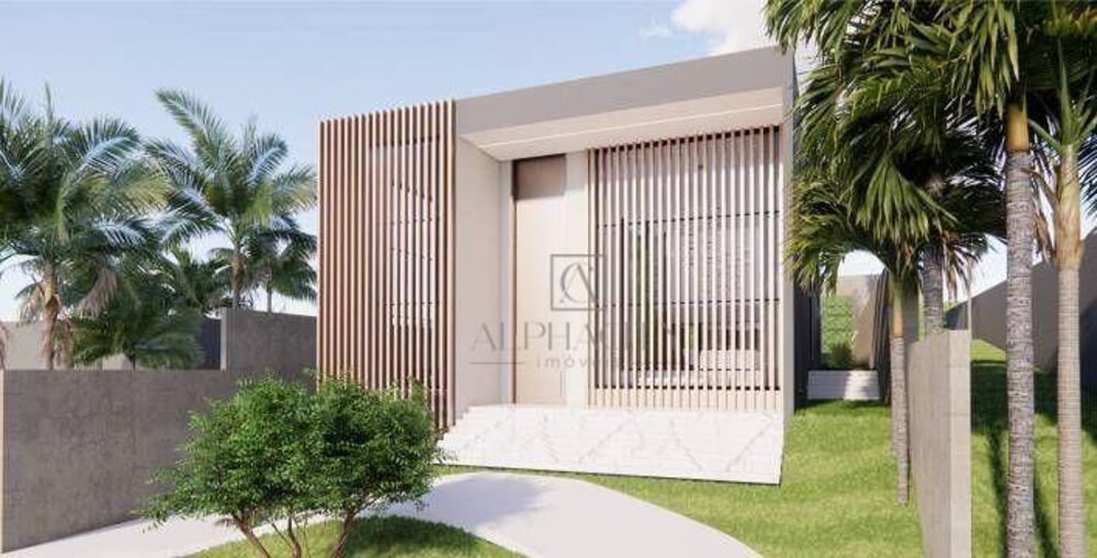 Casa de Condomínio, 6 quartos - Foto 1