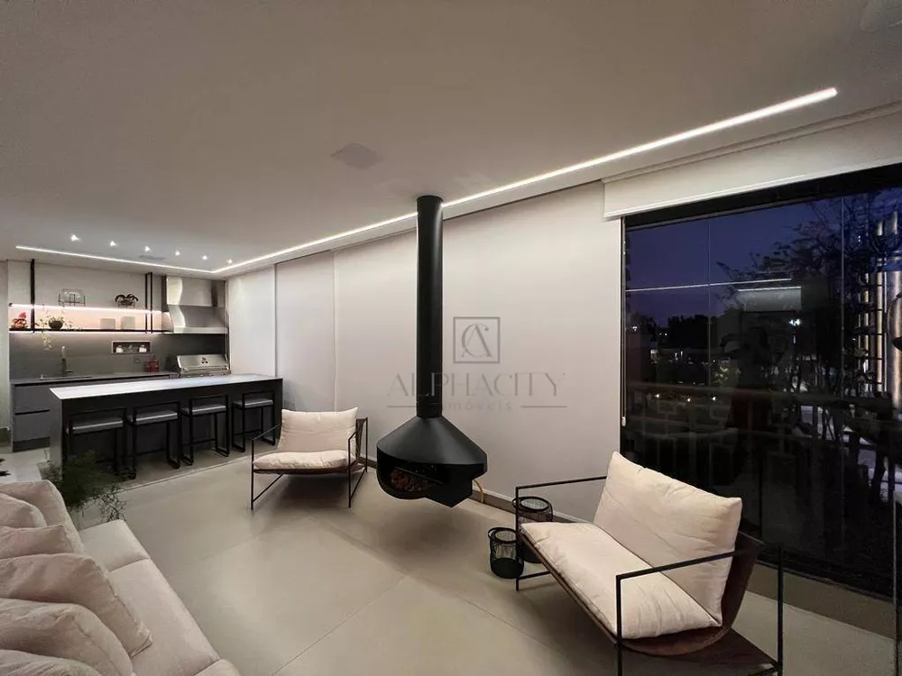 Apartamento, 3 quartos, 264 m² - Foto 11