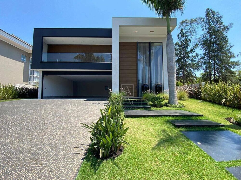 Casa de Condomínio, 6 quartos - Foto 1