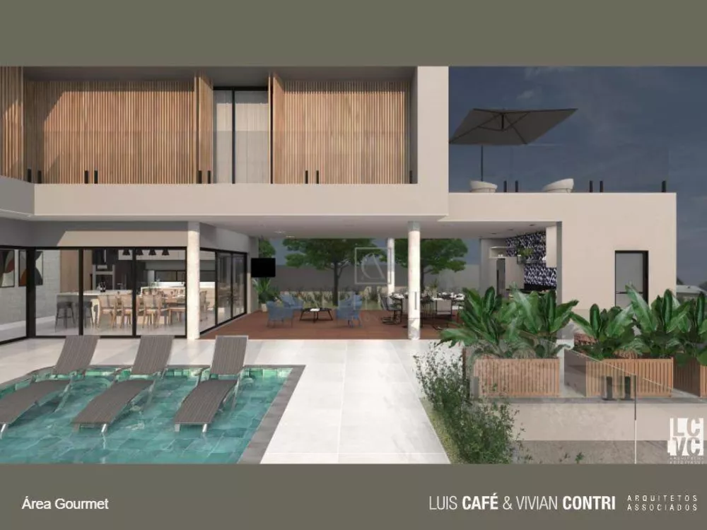 Casa de Condomínio, 4 quartos - Foto 6
