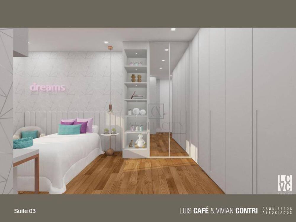Casa de Condomínio, 4 quartos - Foto 2
