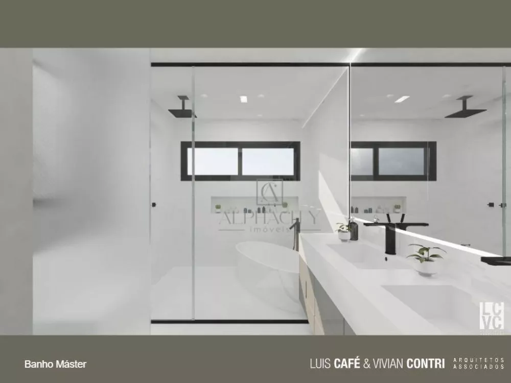 Casa de Condomínio, 4 quartos - Foto 8
