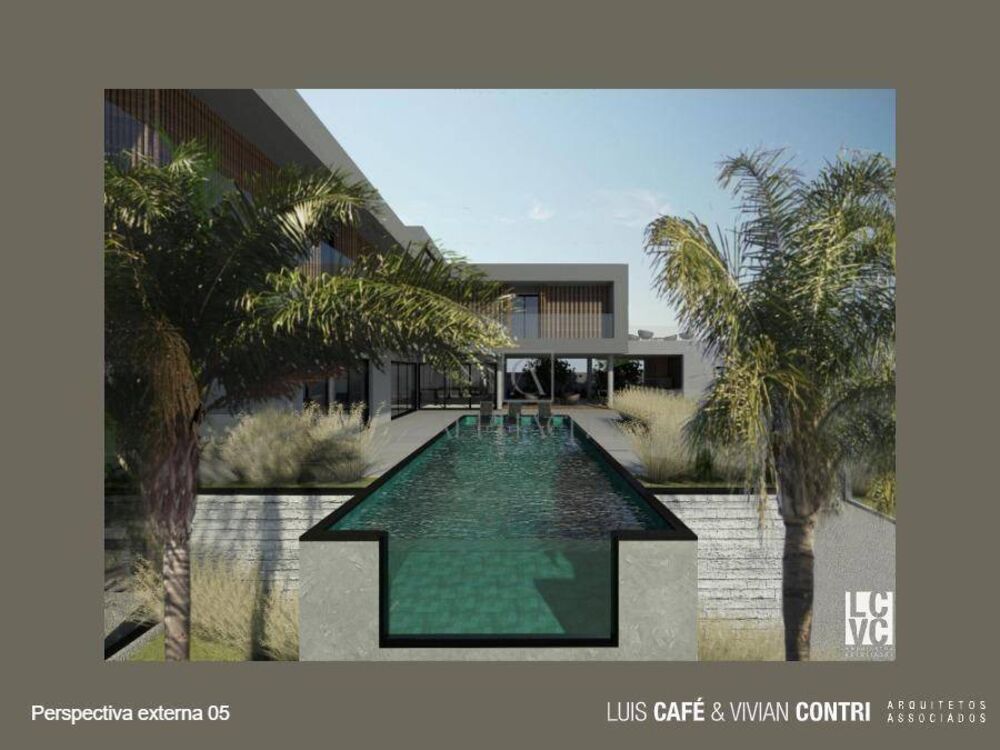 Casa de Condomínio, 4 quartos - Foto 1