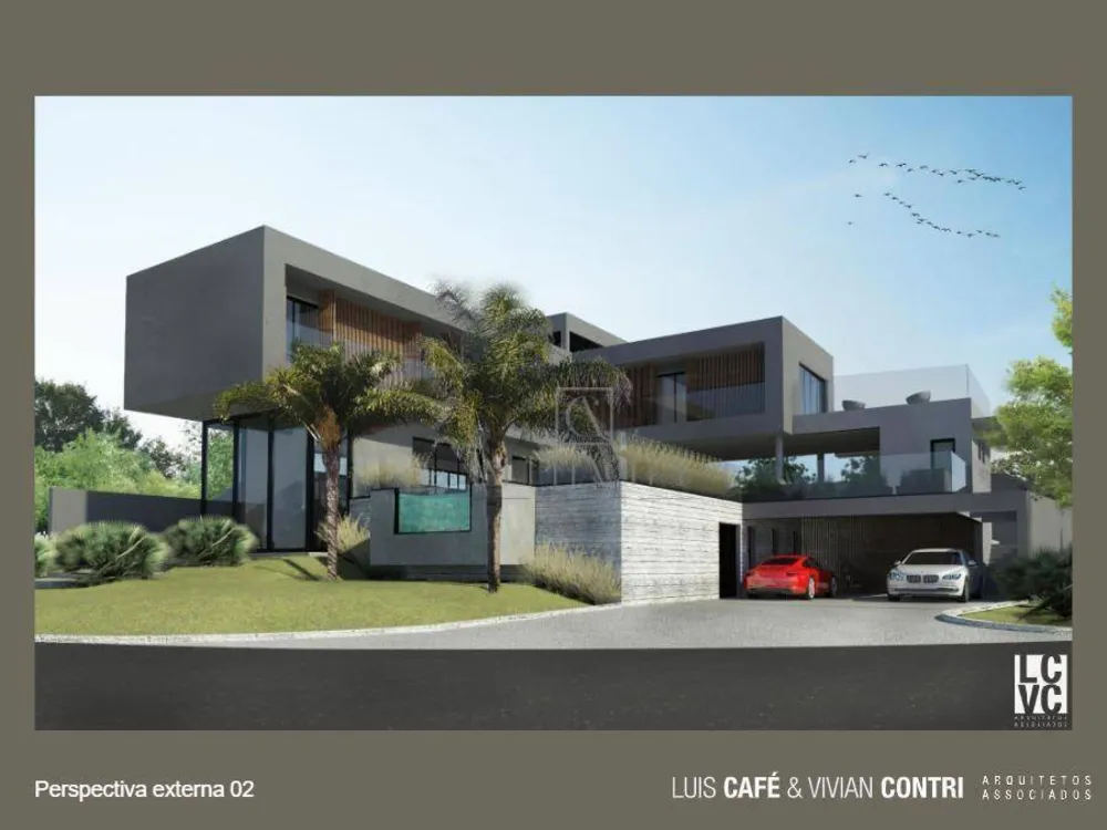 Casa de Condomínio, 4 quartos - Foto 2