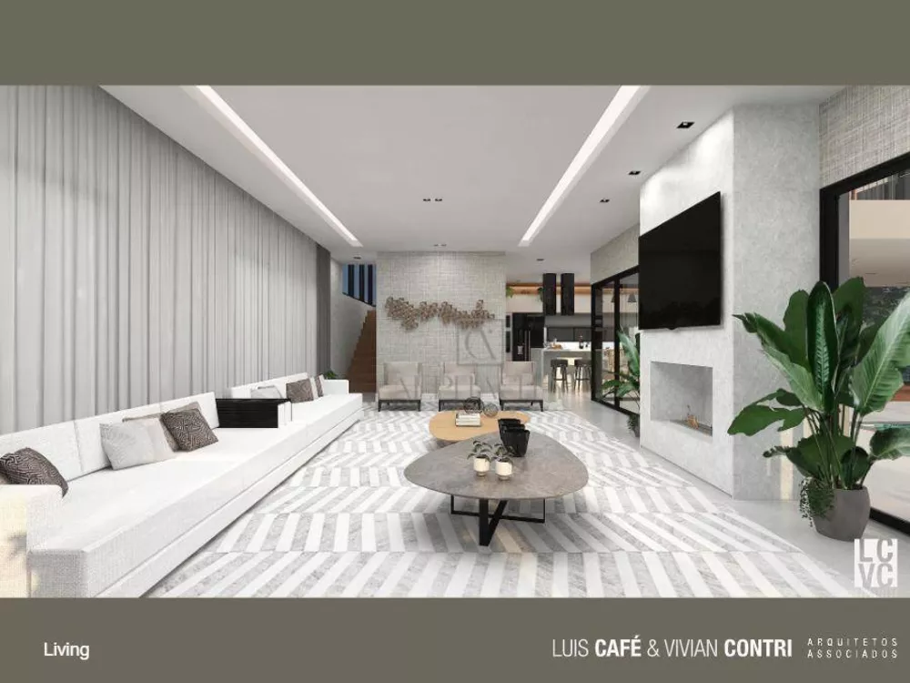 Casa de Condomínio, 4 quartos - Foto 5