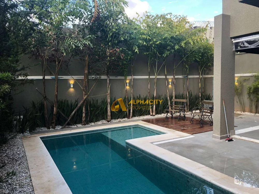 Casa de Condomínio, 4 quartos - Foto 1