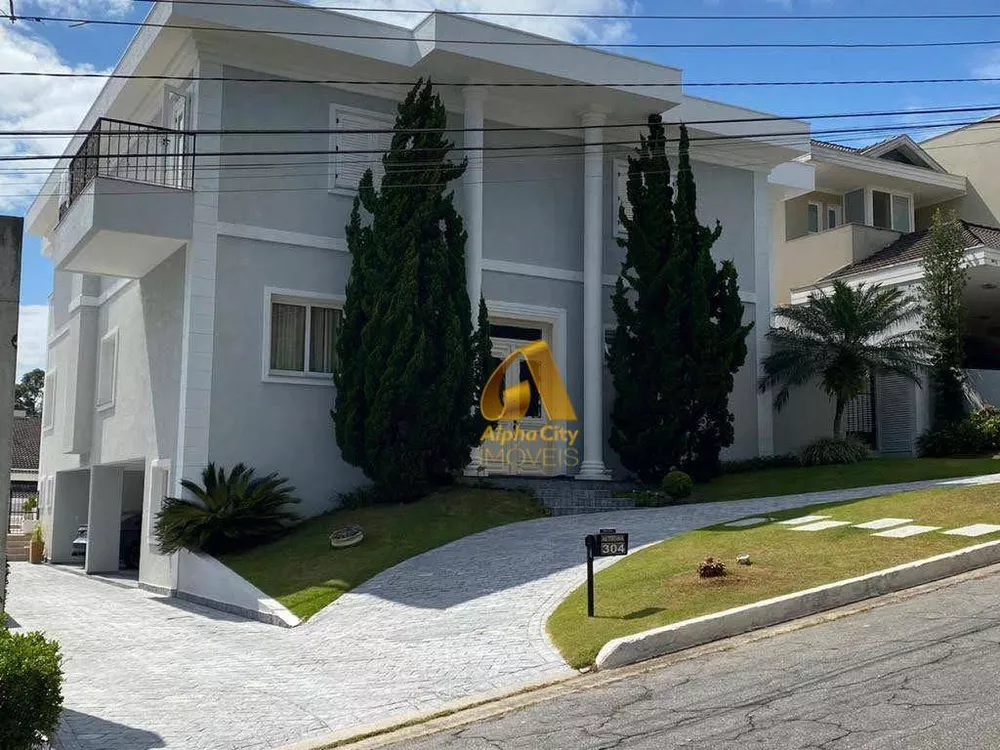 Casa de Condomínio à venda e aluguel com 6 quartos, 850m² - Foto 2