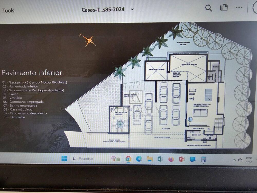 Casa de Condomínio, 4 quartos - Foto 48