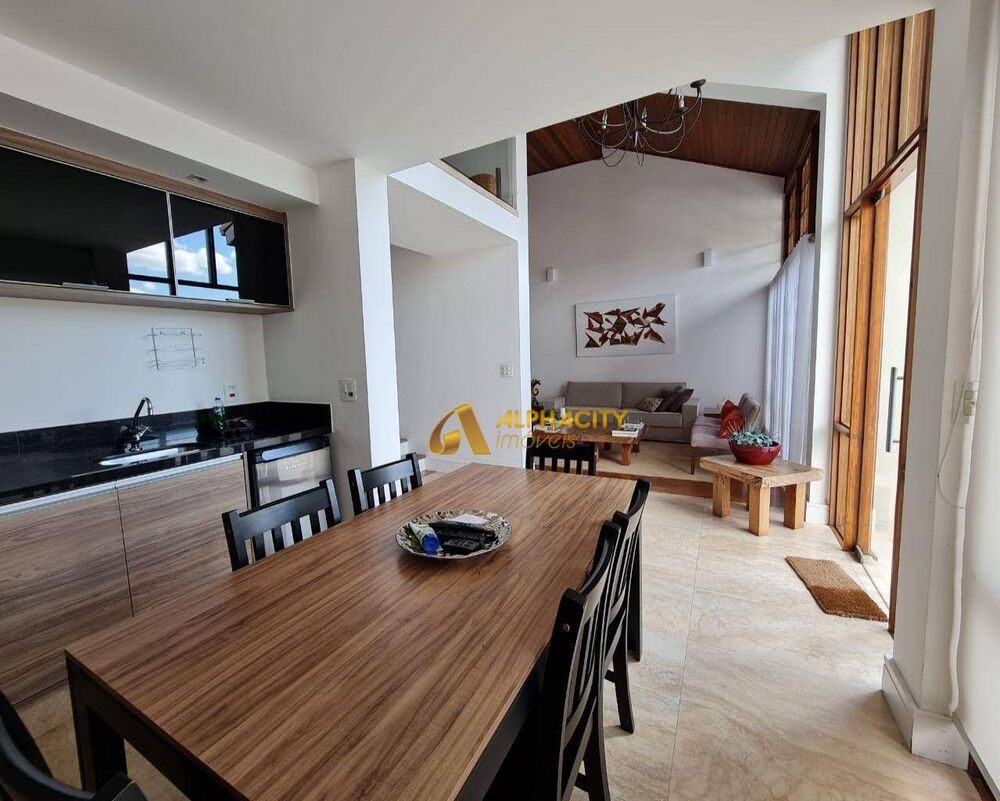 Casa de Condomínio, 3 quartos - Foto 1