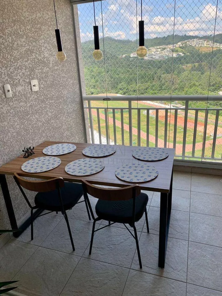 Apartamento à venda com 2 quartos, 72m² - Foto 3