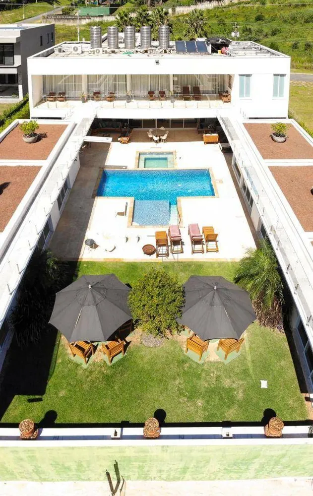 Casa de Condomínio, 6 quartos - Foto 1