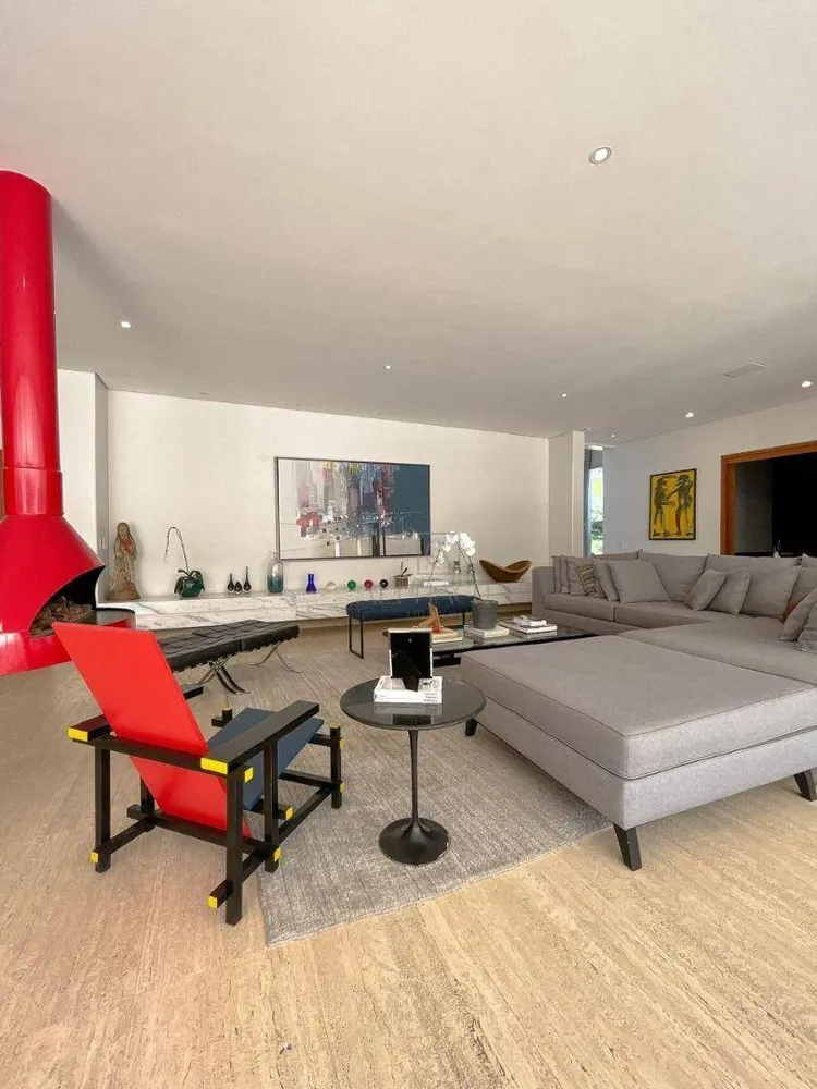 Casa de Condomínio, 6 quartos - Foto 5